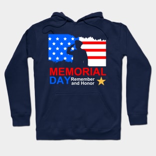 Memorial Day Hoodie